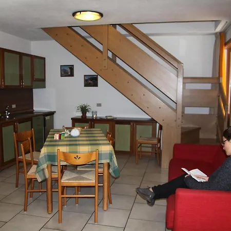 Residence Elga Valdisotto Exterior photo