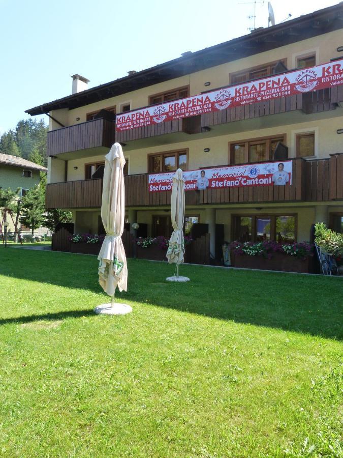 Elga Apartahotel Valdisotto
