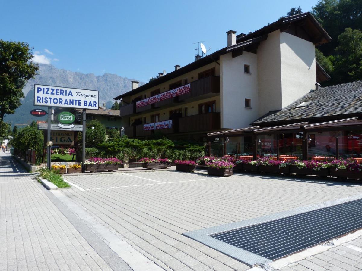 Apartahotel Elga Valdisotto