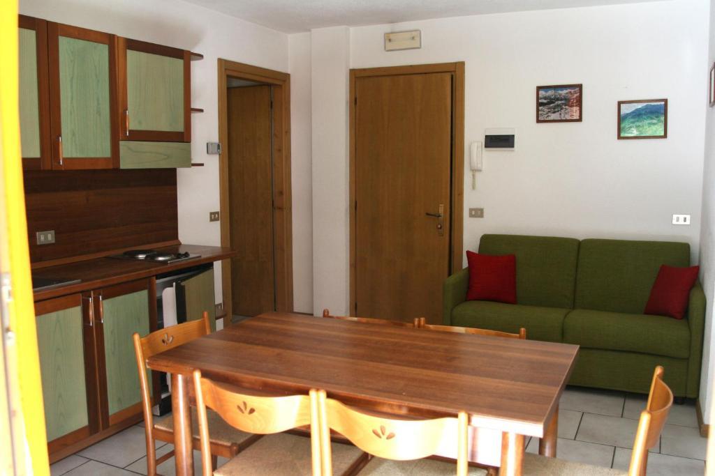 Apartahotel Elga Valdisotto