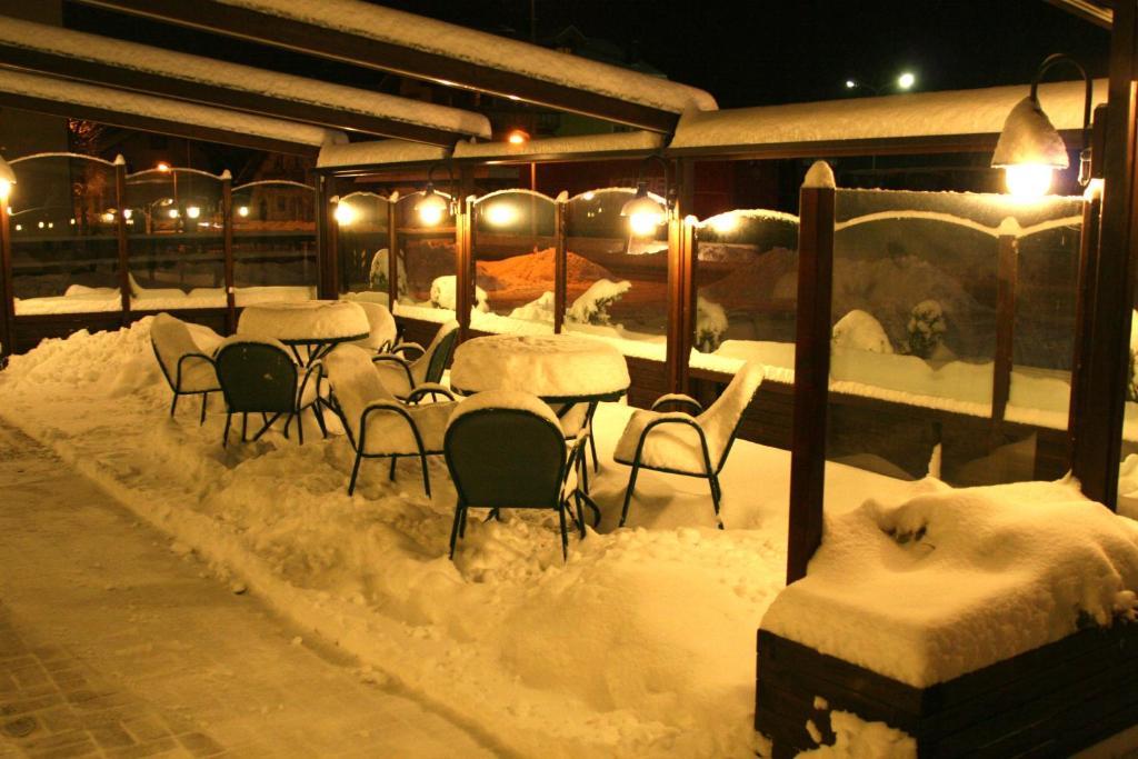 Apartahotel Elga *