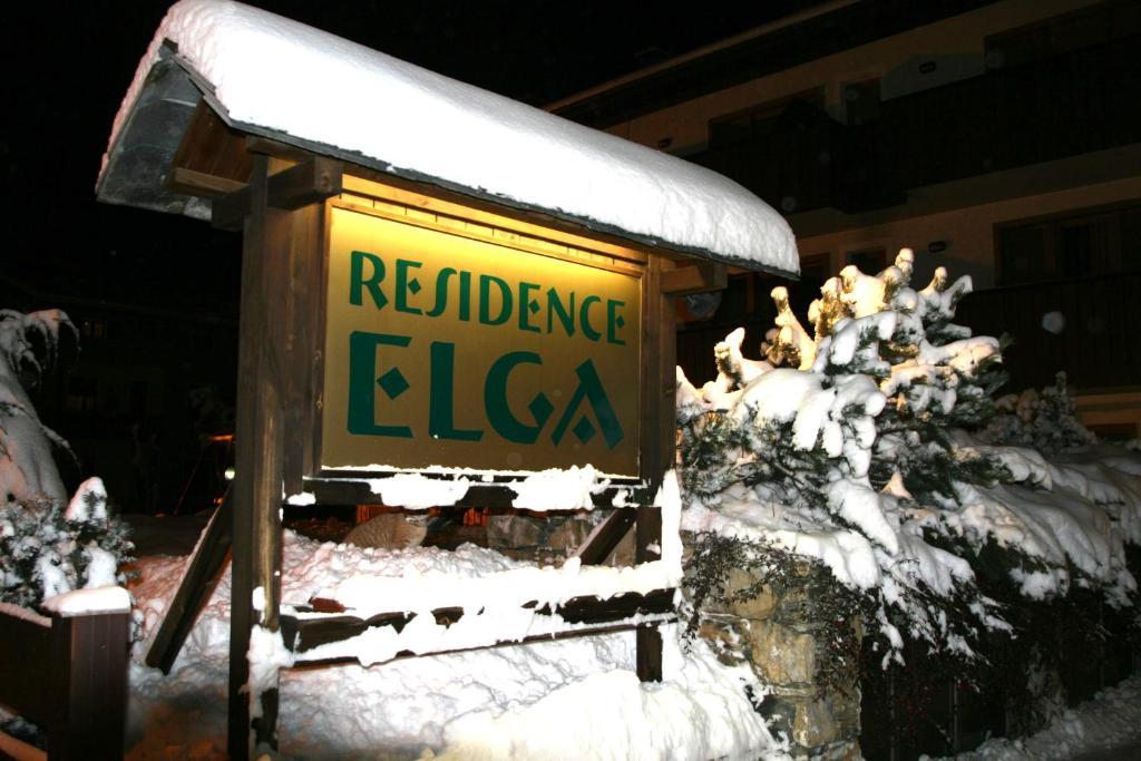 Elga Apartahotel Valdisotto