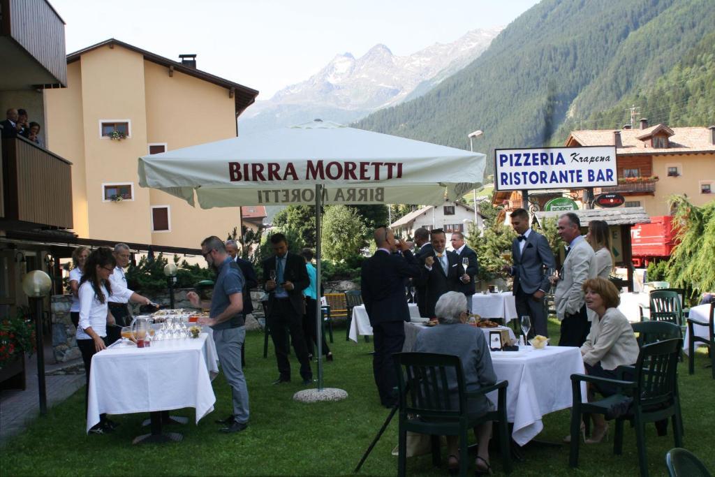 Elga Apartahotel