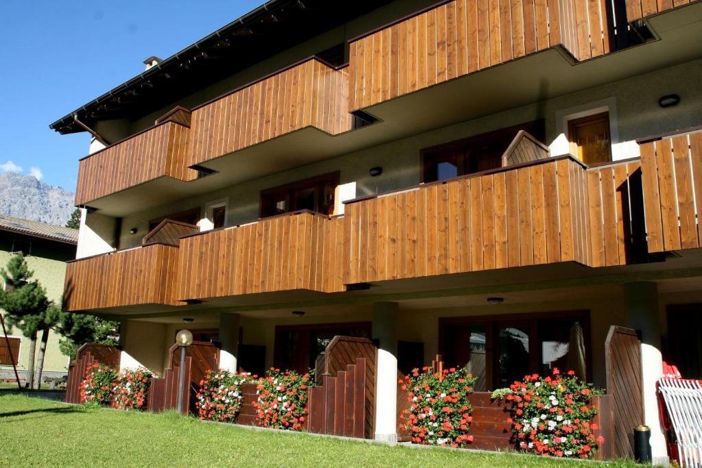 Apartahotel Elga Valdisotto