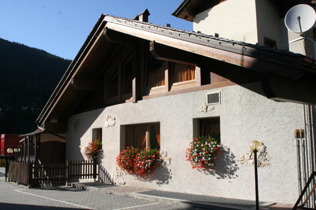 Apartahotel Elga Valdisotto