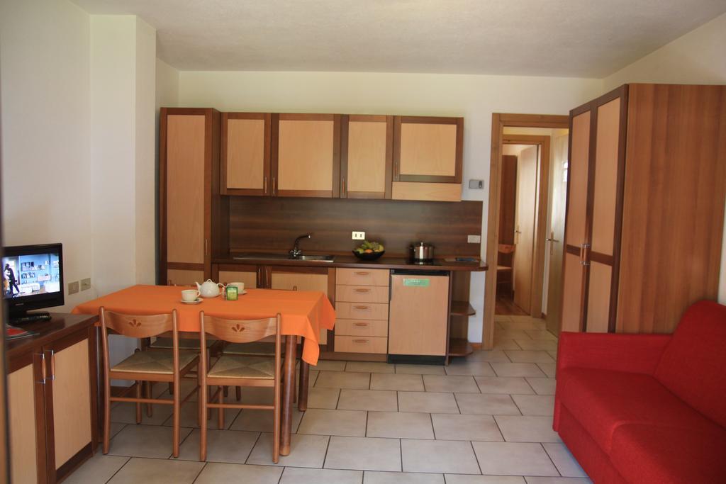 Elga Apartahotel