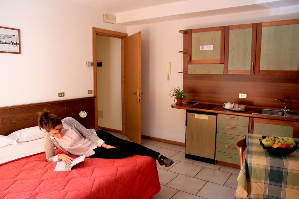 Apartahotel Elga Valdisotto