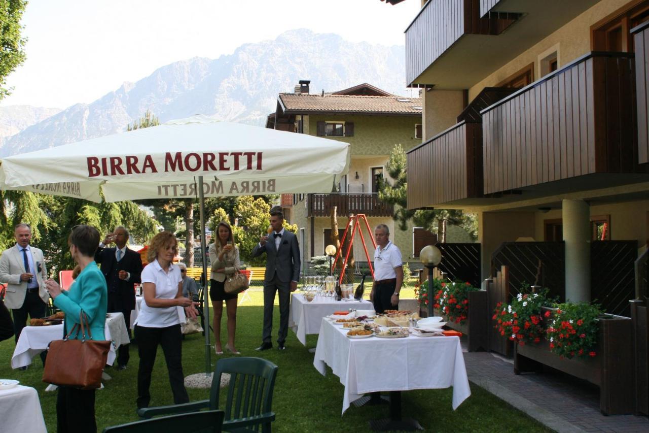 Apartahotel Elga Valdisotto
